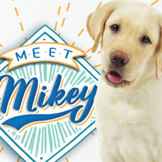 Meet Mikey ad